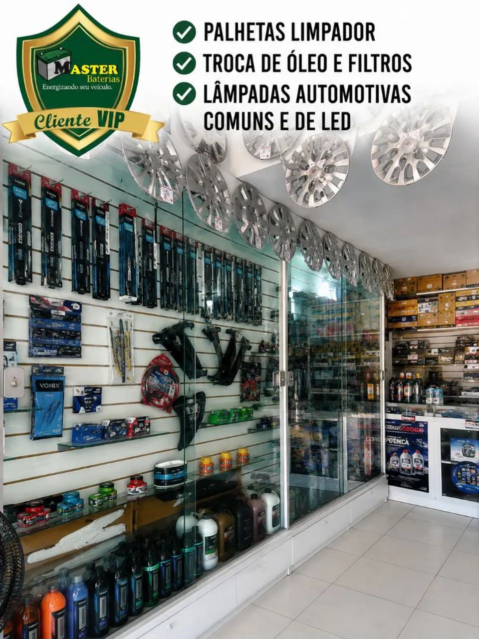 Repasse Loja Auto Peças Maraponga - Foto 2