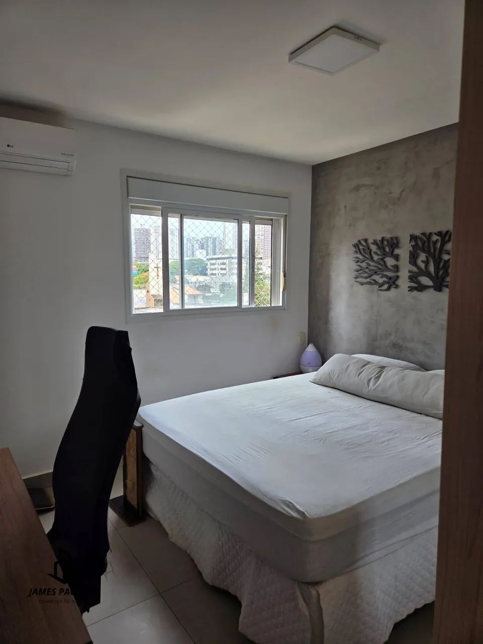 Apartamento com 1 quarto a venda, 50m² - Setor Oeste - Foto 2