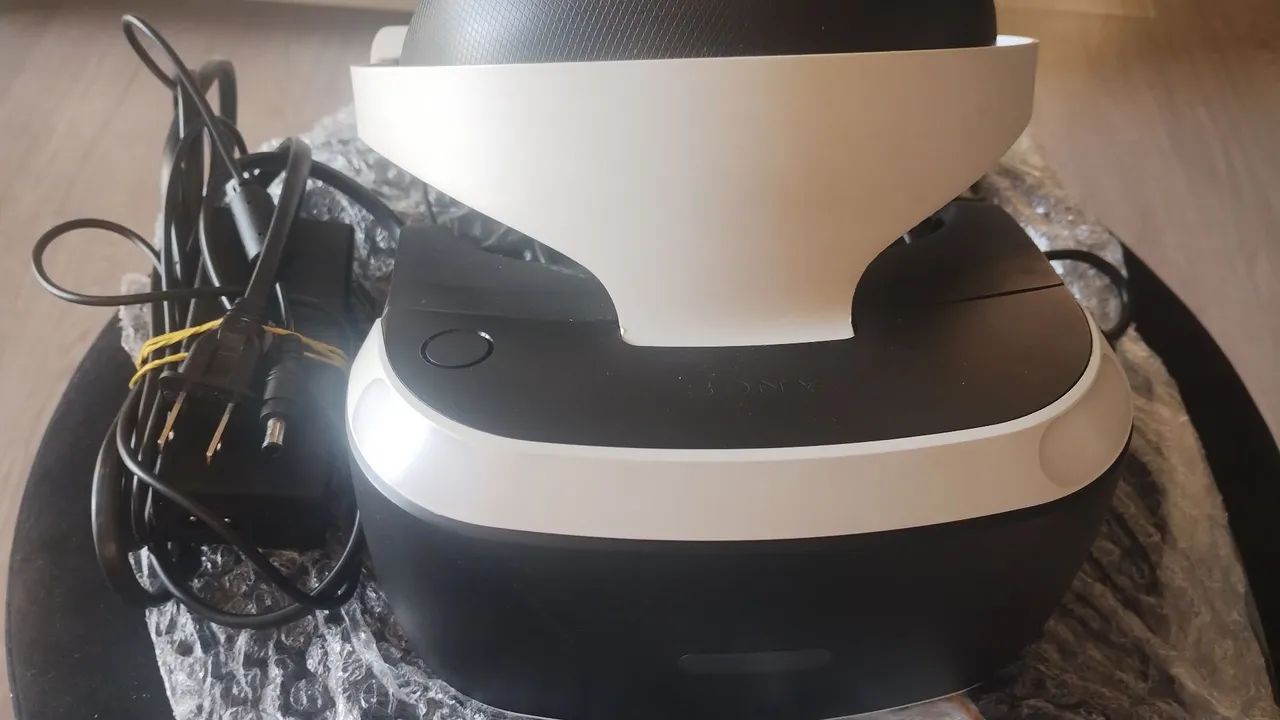 Óculos VR 1 com 2 move +camera ,completo