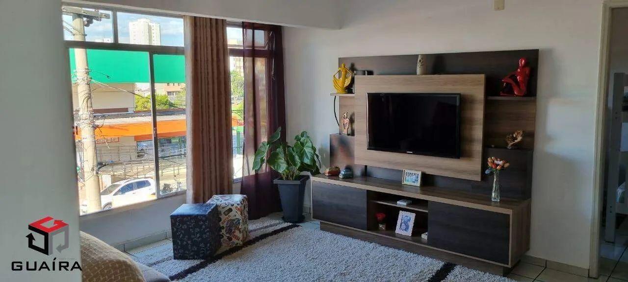 Sobrado à venda 2 quartos 1 suíte 5 vagas Palmares - Santo André - SP