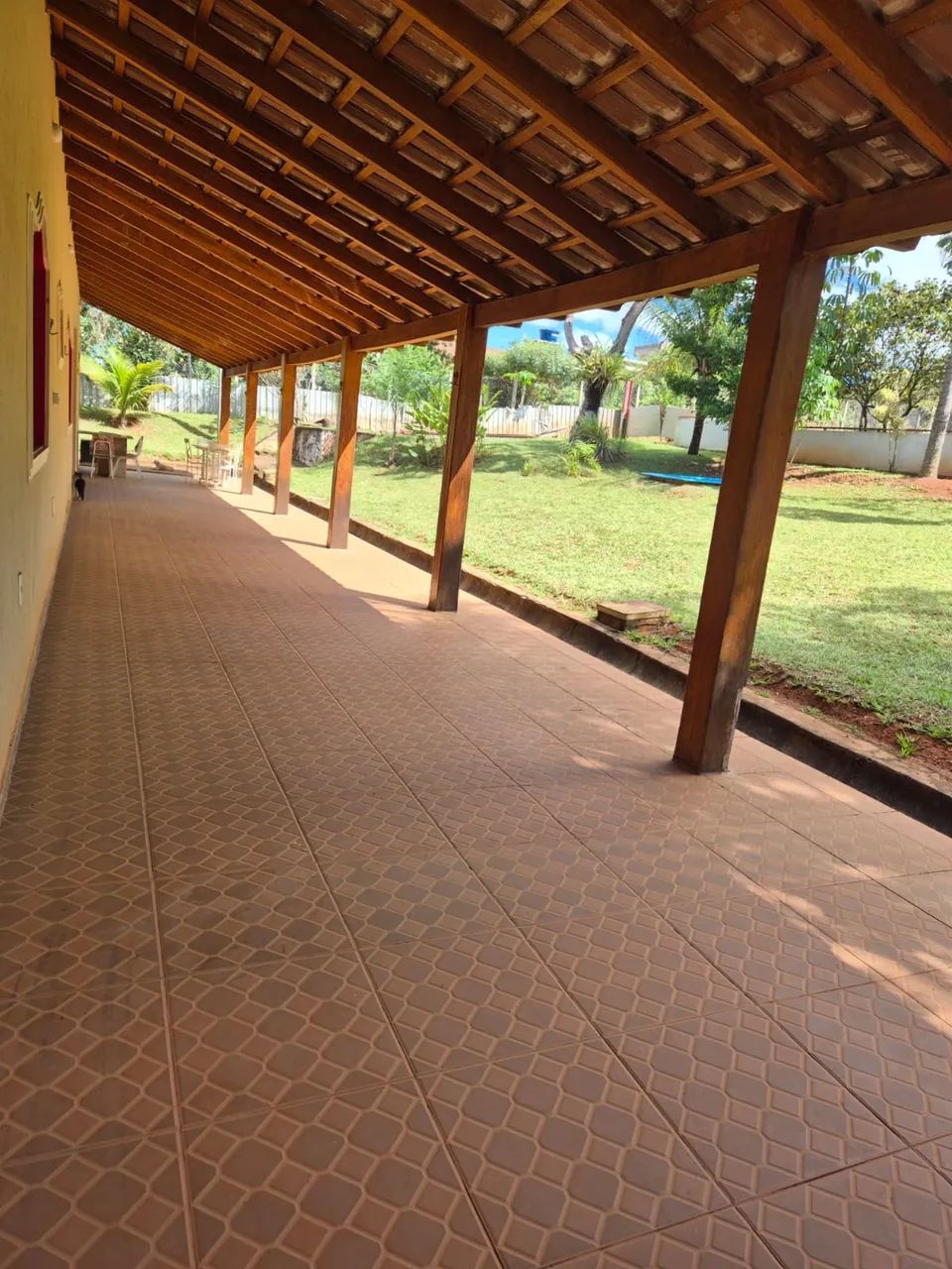 Vendo Casa 4 Qts Corumbá 4 - Foto 5
