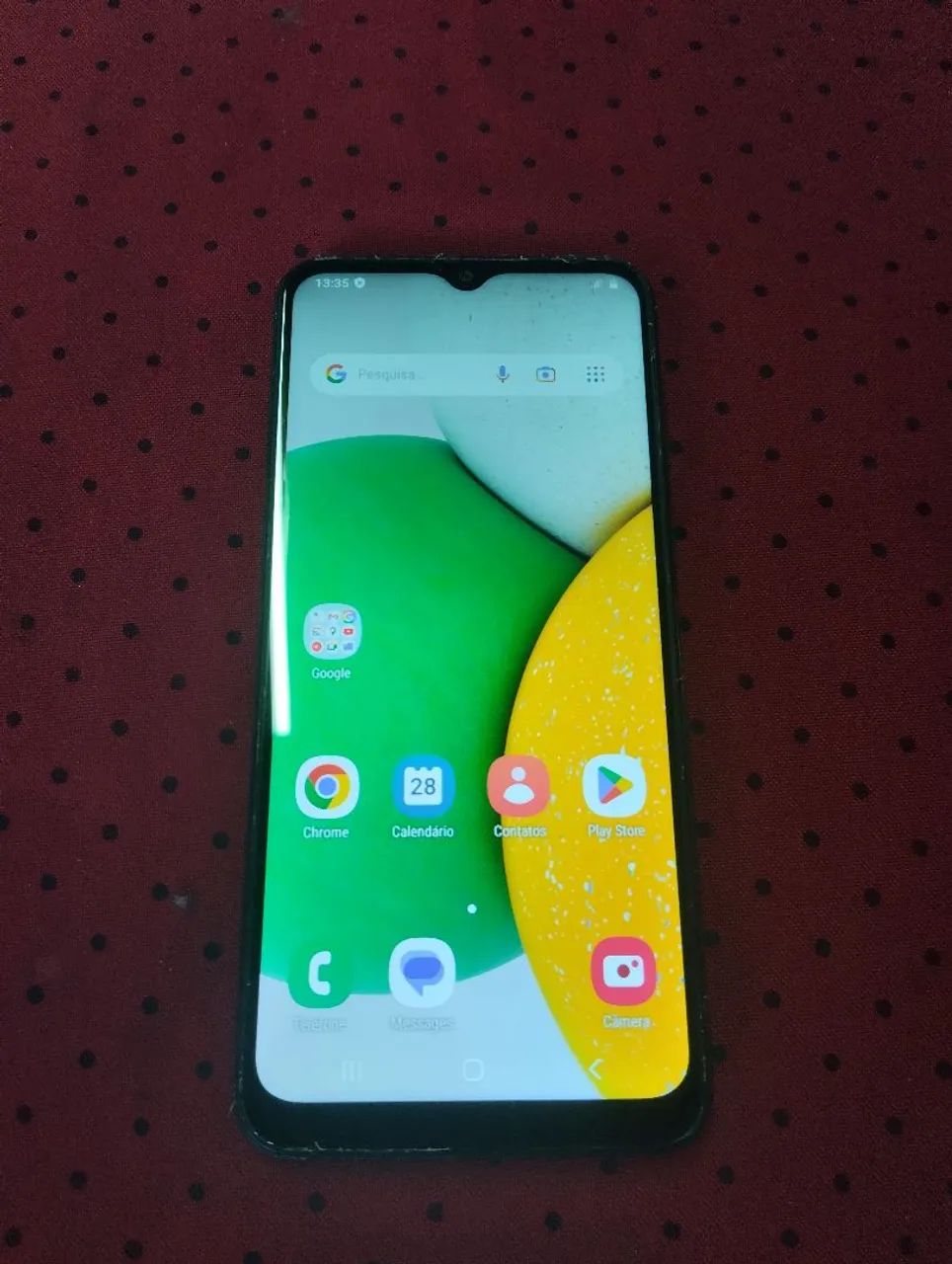 Vendo Samsung Galaxy A03 Core  - Foto 3