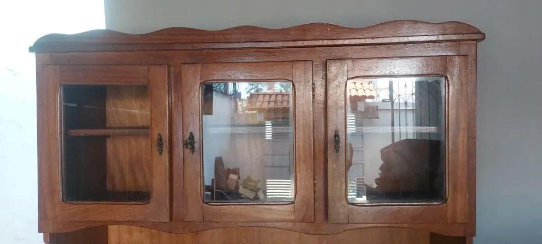 VENDO ARMÁRIO DA MADEIRA - Foto 3