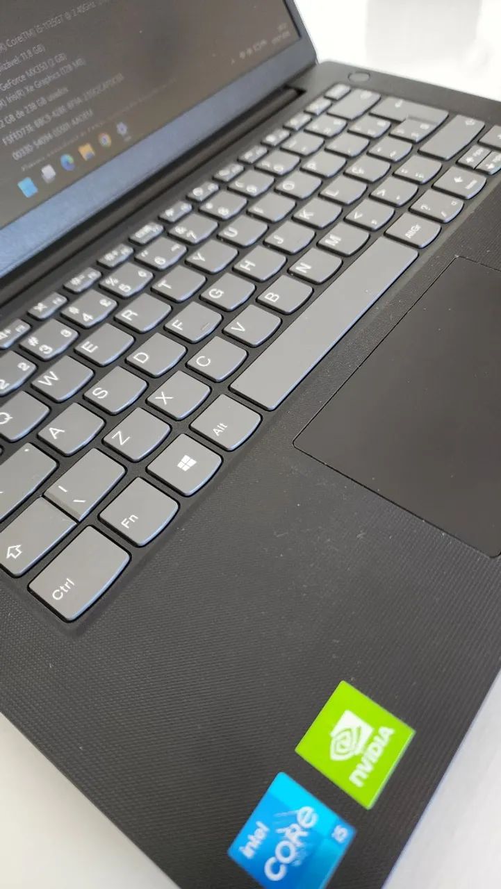 Lenovo Intel i5 1135G7 12GB RAM 256Gb - Foto 5