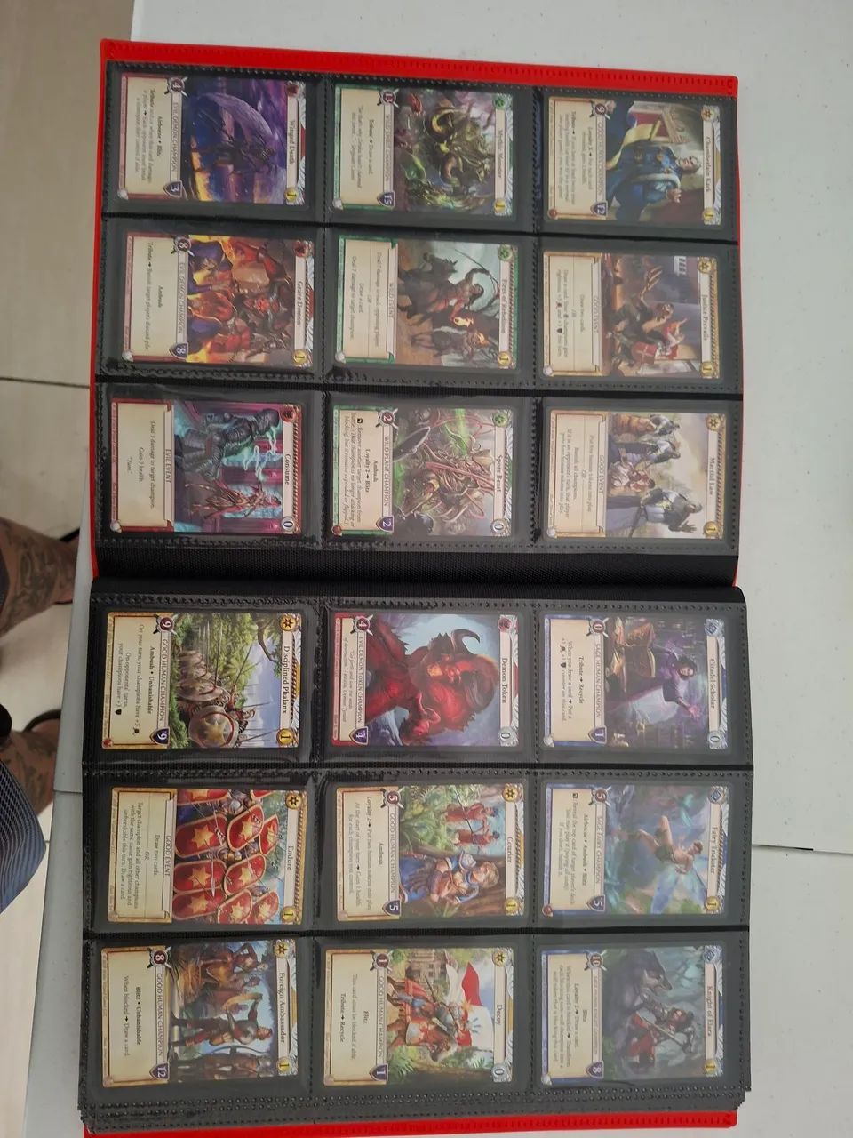 Epic card game  - Foto 3