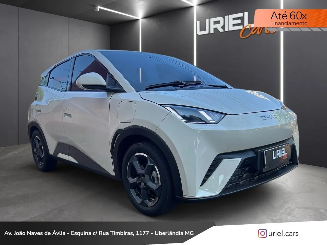 BYD Dolphin Dolphin Mini (Elétrico) 2025