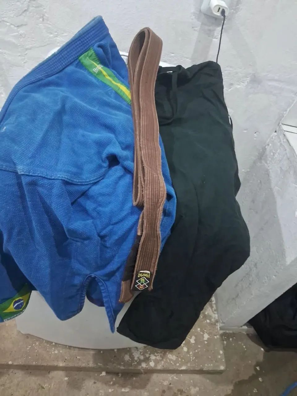 Vende-se kimono usado . - Foto 5