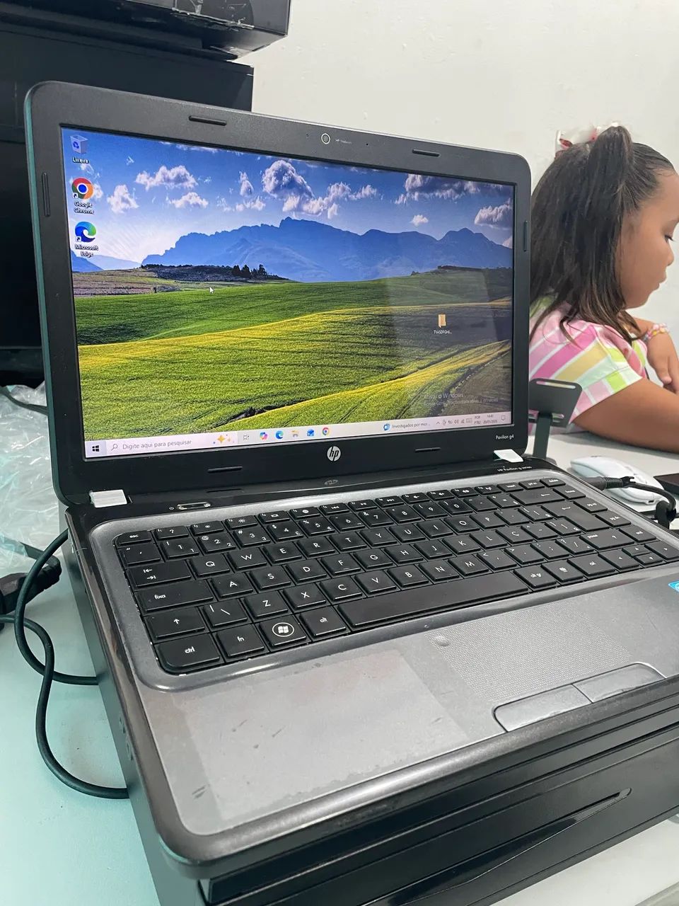 Notebook HP/Core i3 - Foto 5