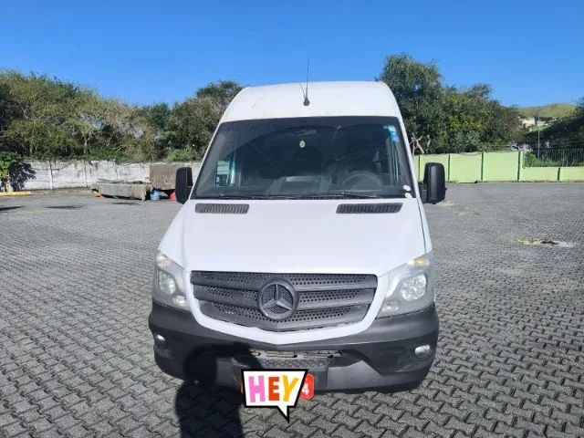 Sprinter 515 Teto Alto ano 2017 - Foto 2