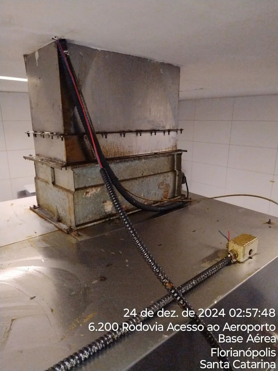 Auxiliar de manutenção predial  - Foto 4