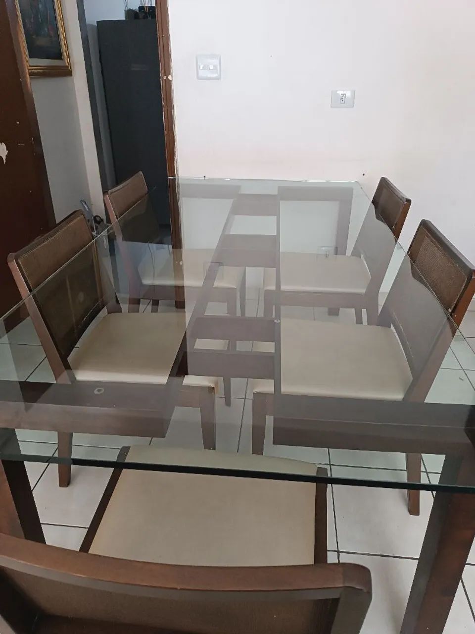 Mesa para 8 lugares  - Foto 2