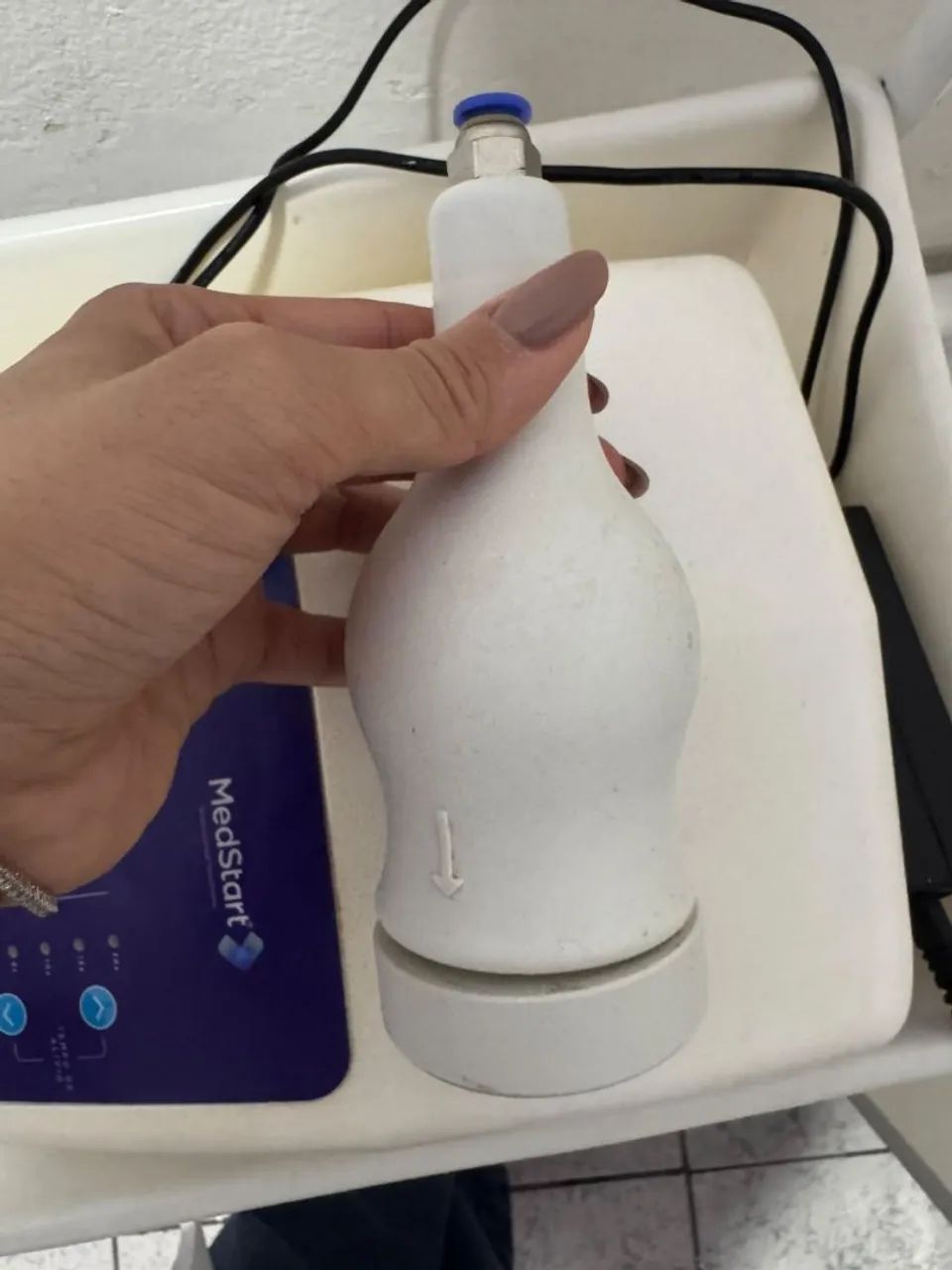 MÁQUINA DE ENDERMOTERAPIA - Foto 3