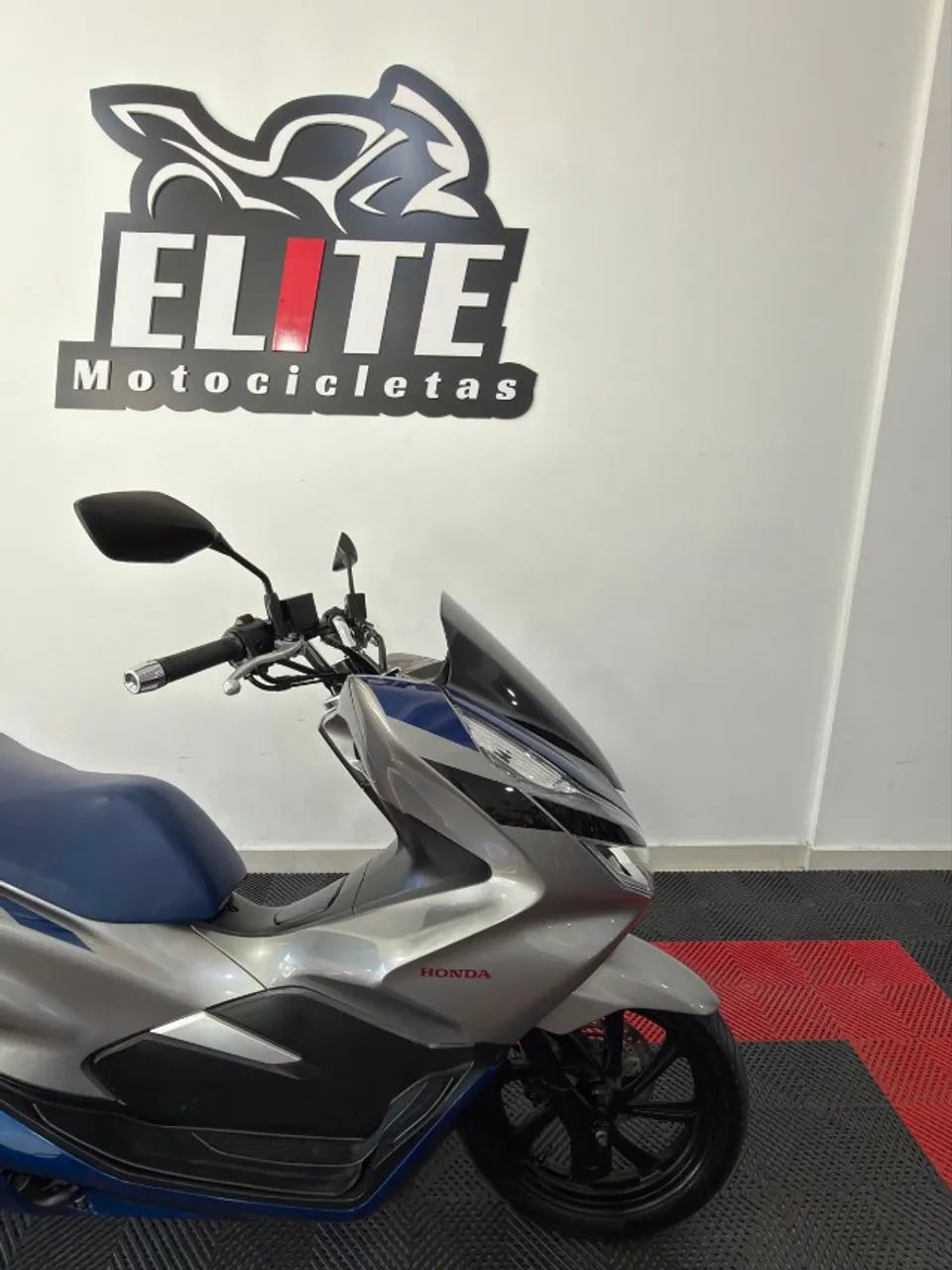 PCX 150 SPORT ABS 2021 PRATA - Foto 3