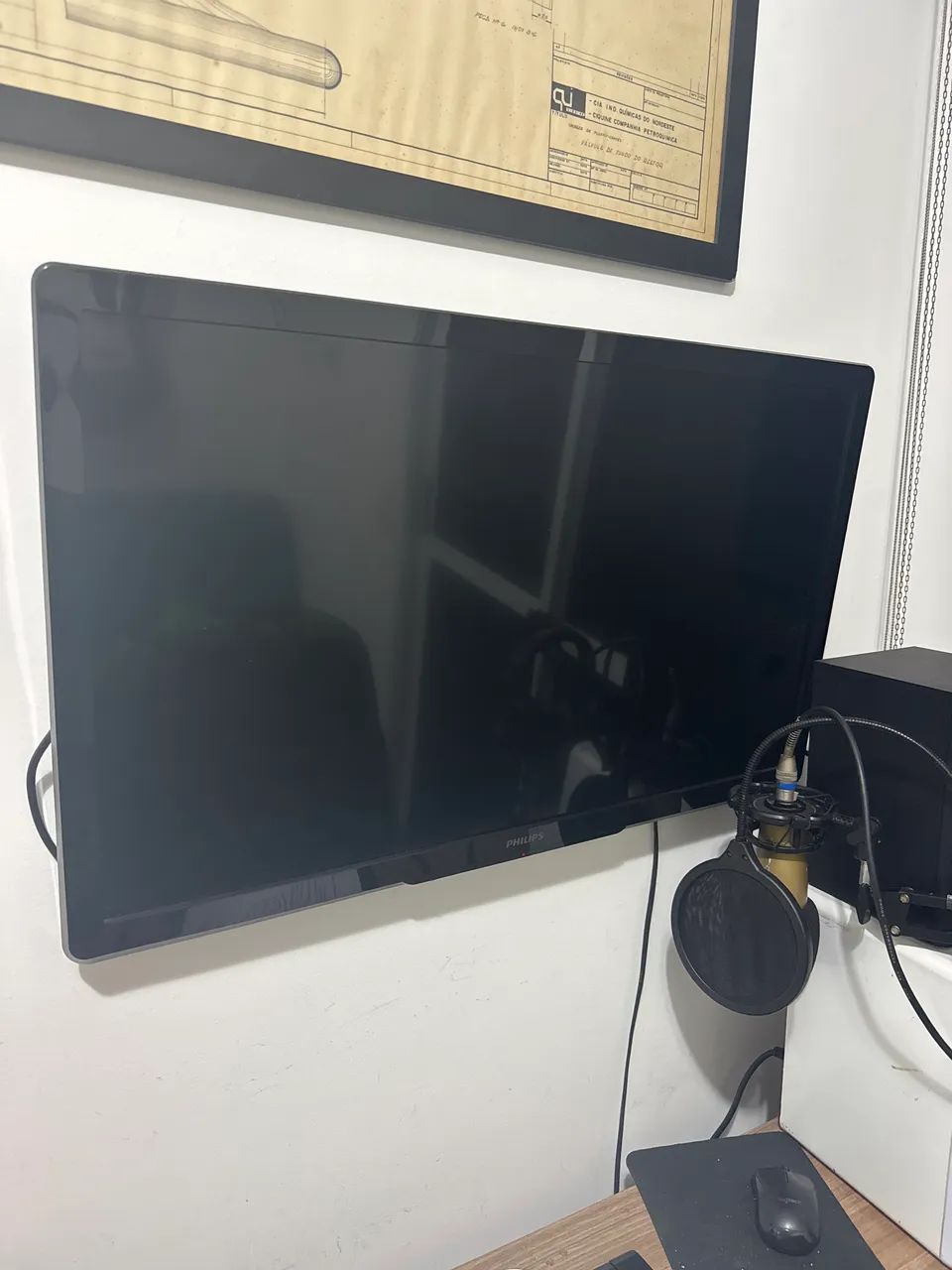 Televisão 32?