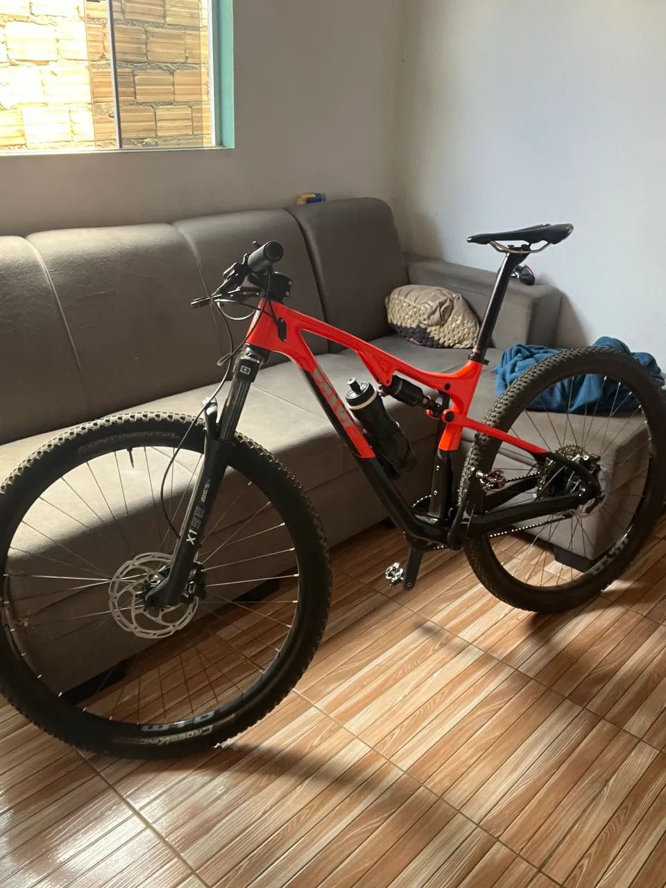 Caloi elite carbo