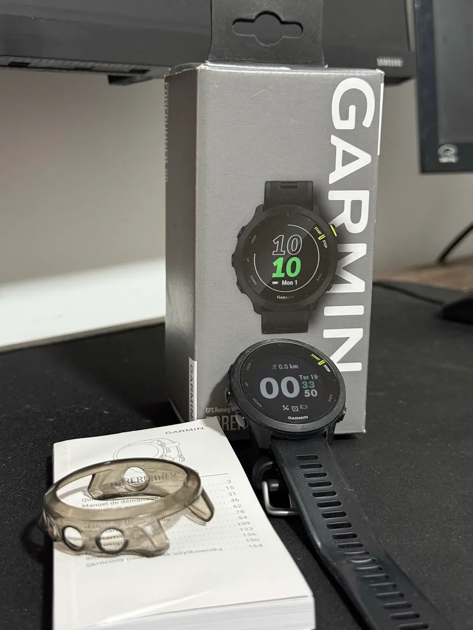 Garmin Forerunner 55