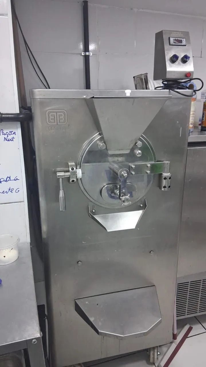 Produtora de Gelato Bertollo PHG 80  - Foto 2