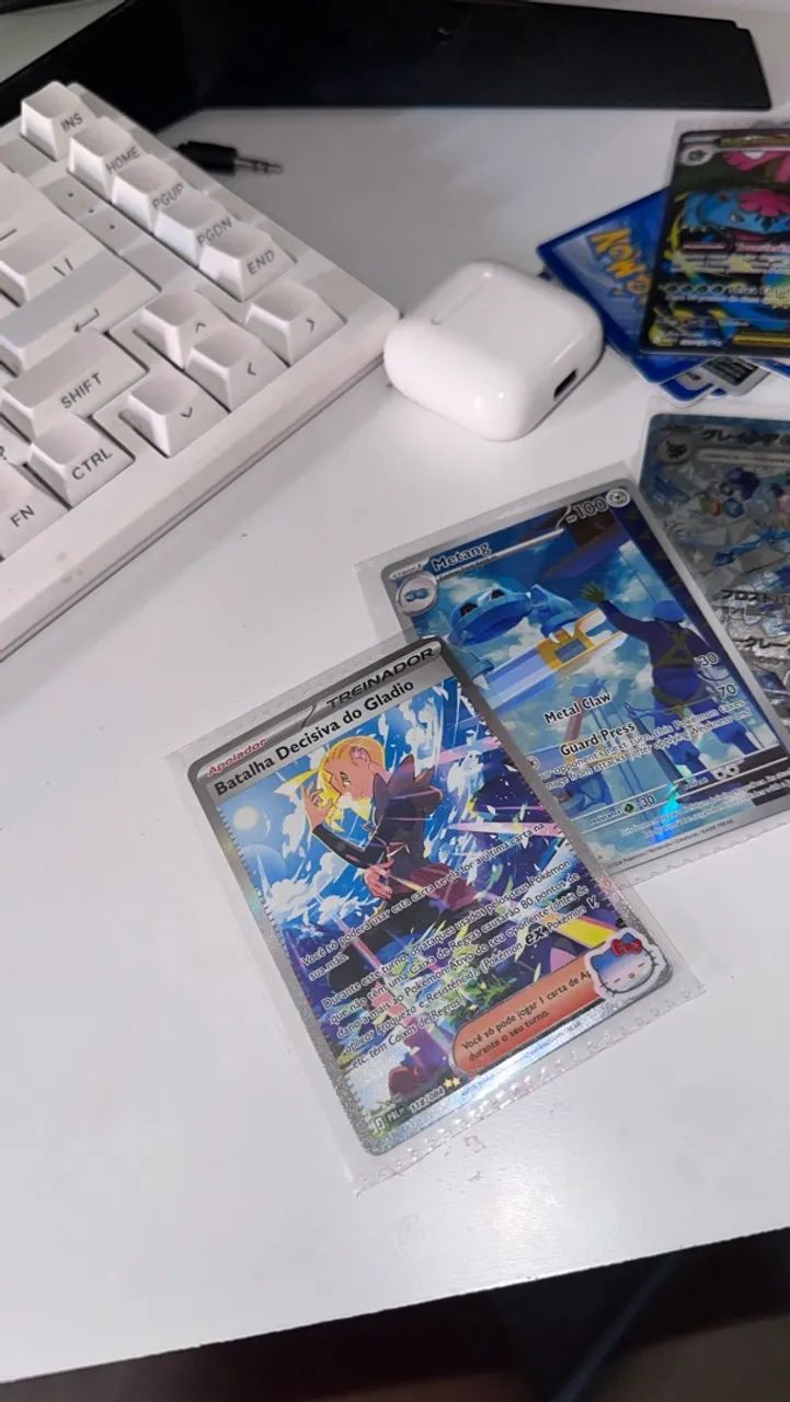 Carta Pokémon  - Foto 2