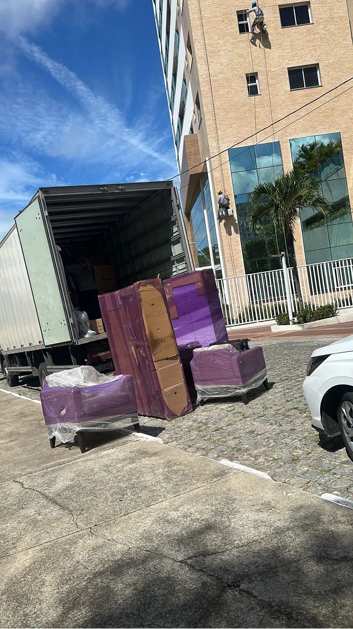 Fretes e mudança com qualidade e segurança. - Foto 5