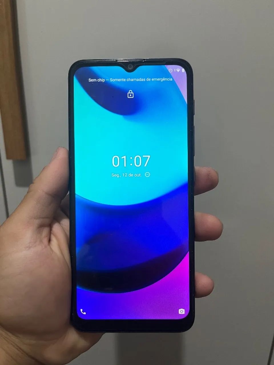  Motorola usado E20. BARATO - Foto 2