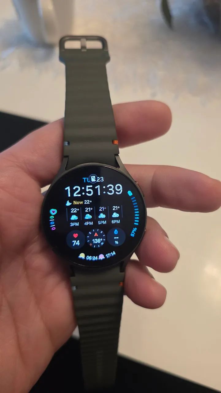 Samsung Galaxy Watch7 Smartwatch 44mm