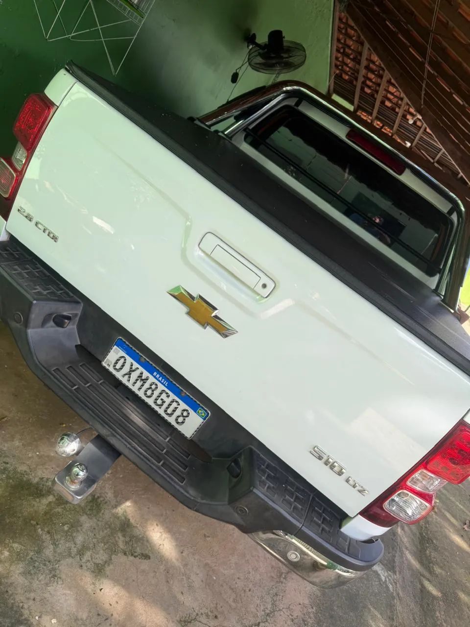 Chevrolet S10 2015