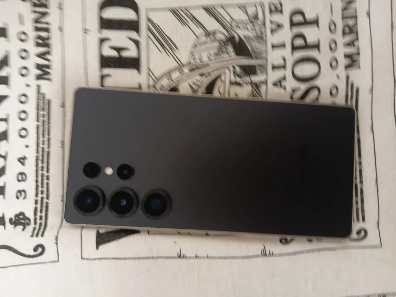 Samsung galaxy s25 ultra 256gb - Foto 2