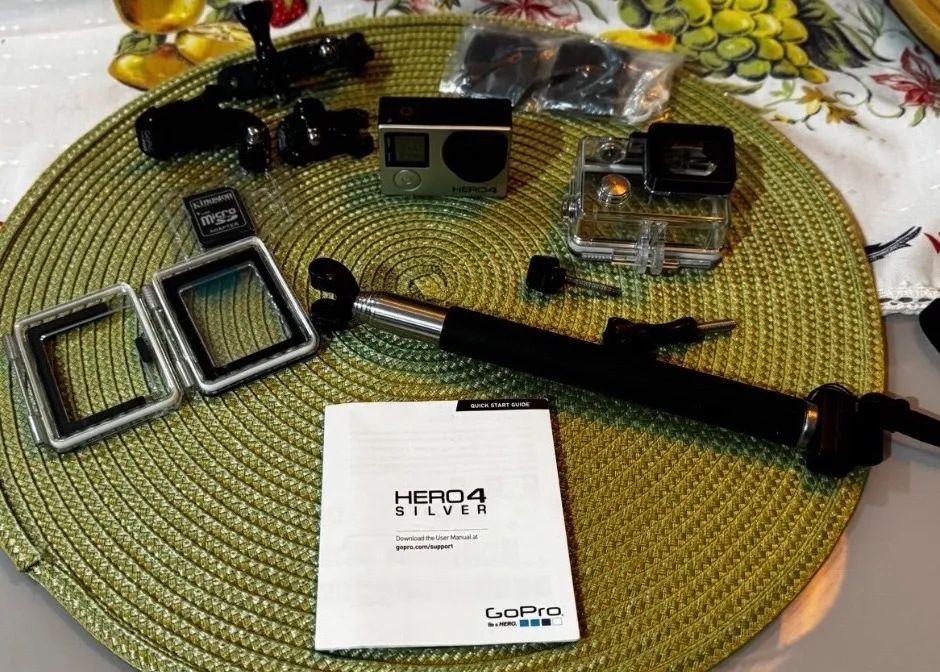 GoPro 4 Silver Edition - Foto 4
