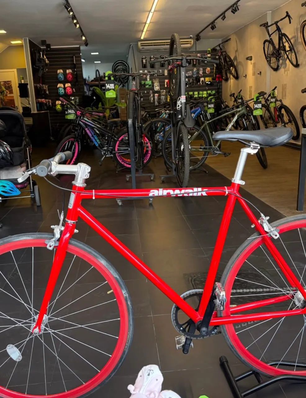 Bicicleta AIRWALK - Foto 4