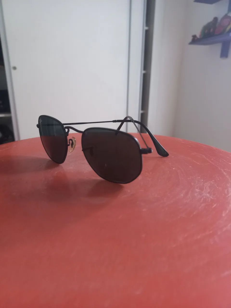 Ray Ban hexagonal Flat Original - Foto 3