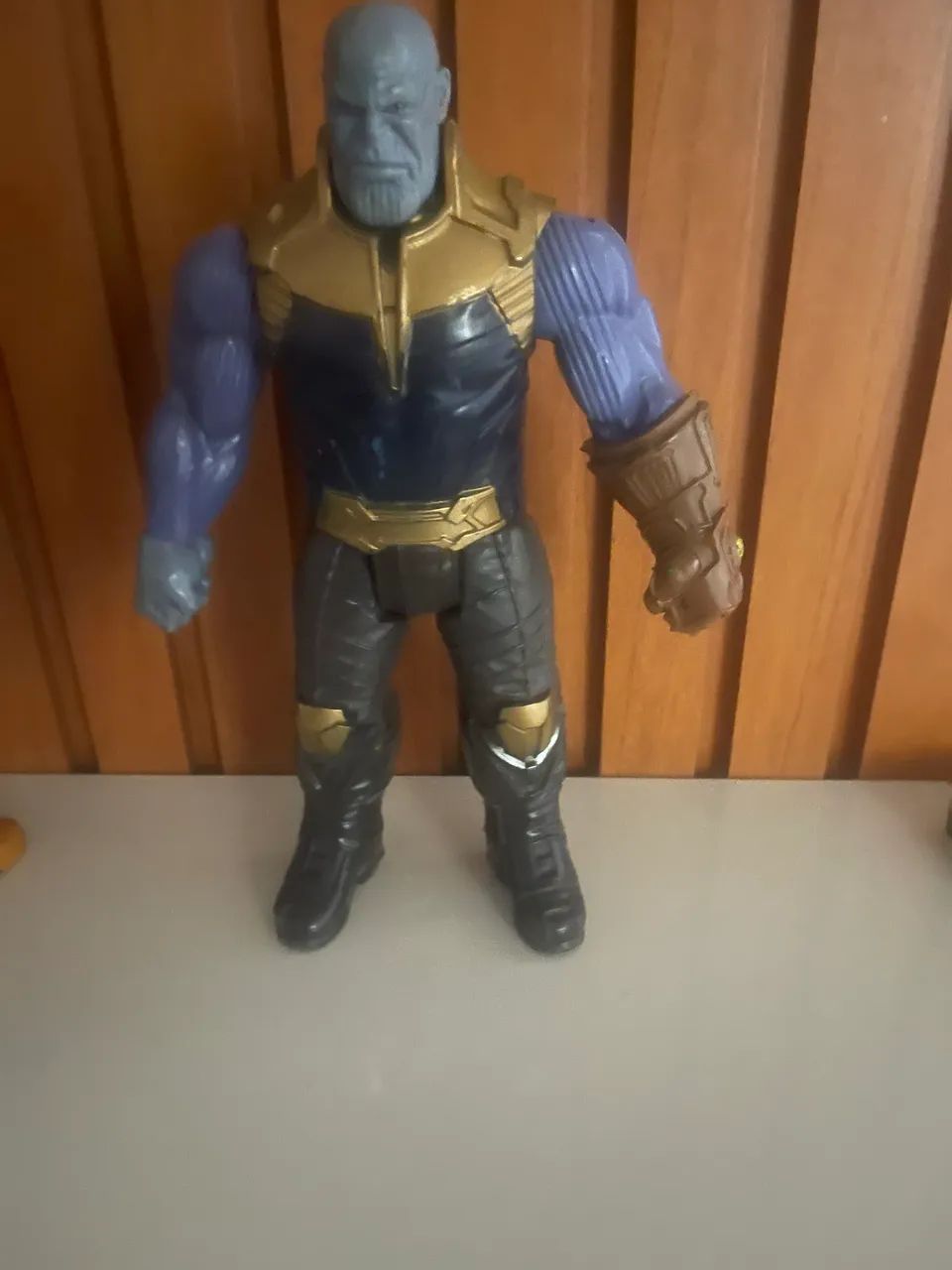Thanos Marvel