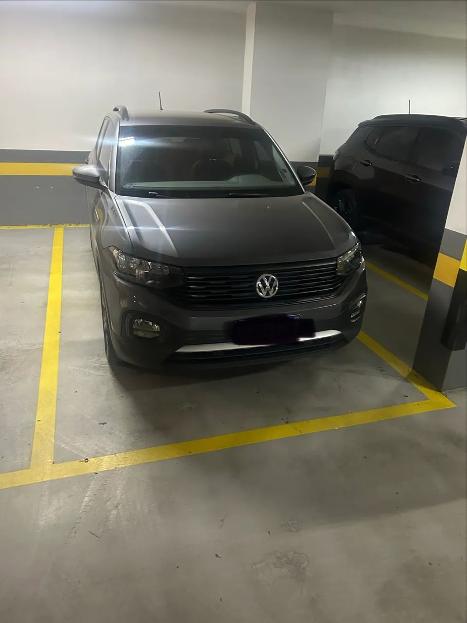 Volkswagen T-Cross T-Cross 200 TSI 1.0 Flex 12V 5p Aut. 2021