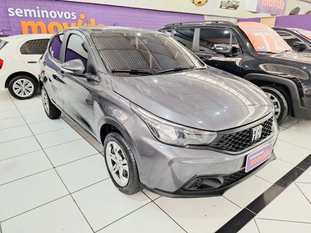 Fiat Argo Drive 1.0 6V Flex 2025 - Foto 3