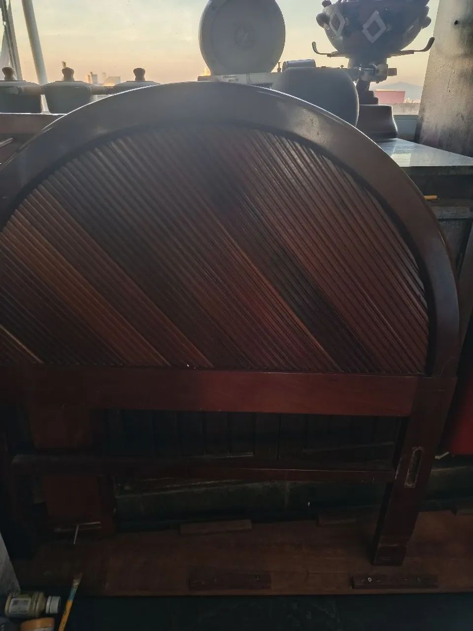 Cama de solteiro 