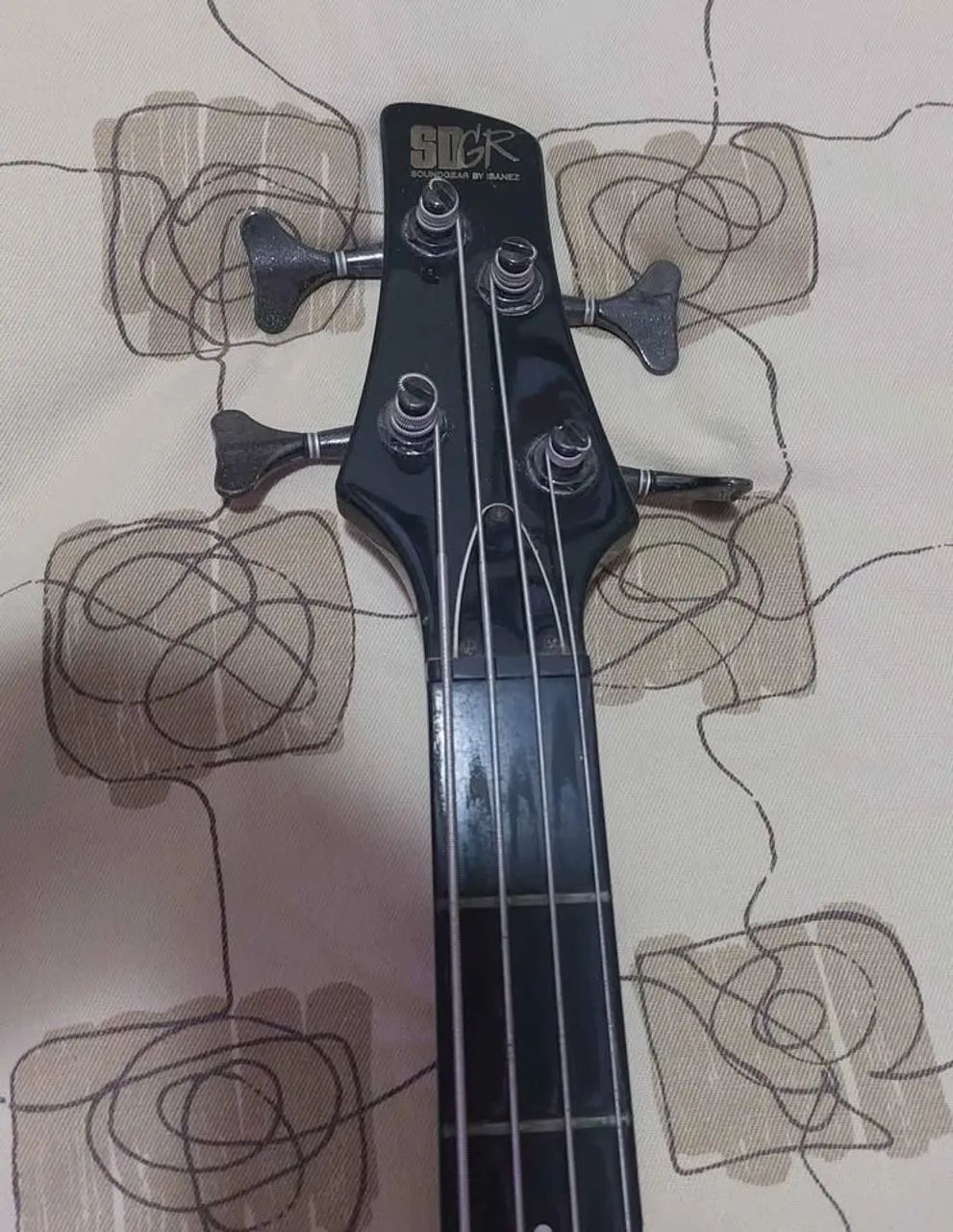 Baixo elétrico Ibanez SDGR SR1000 - Foto 3