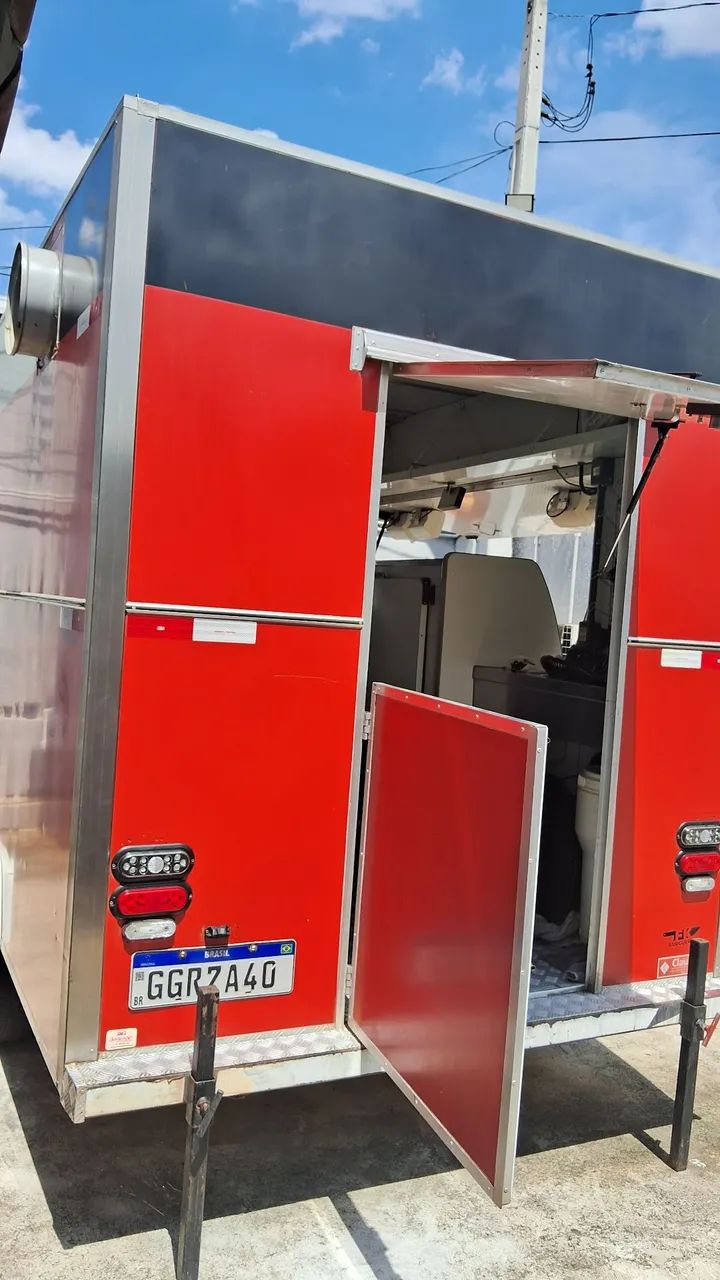 Food truck  completo - Foto 5