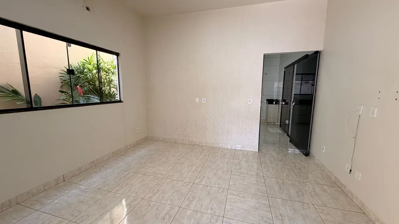 CASA 3/4 SENDO UM SUITE - ALGUEL 3.500 - 606 NORTE - Foto 3