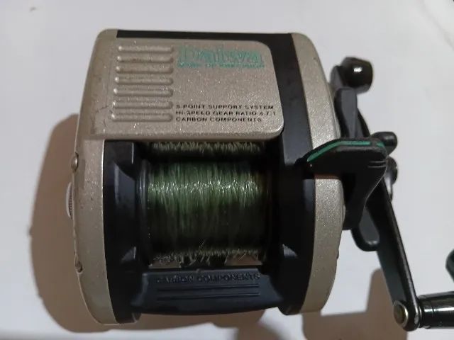 Carretilha Daiwa Super Dynamic GS 30