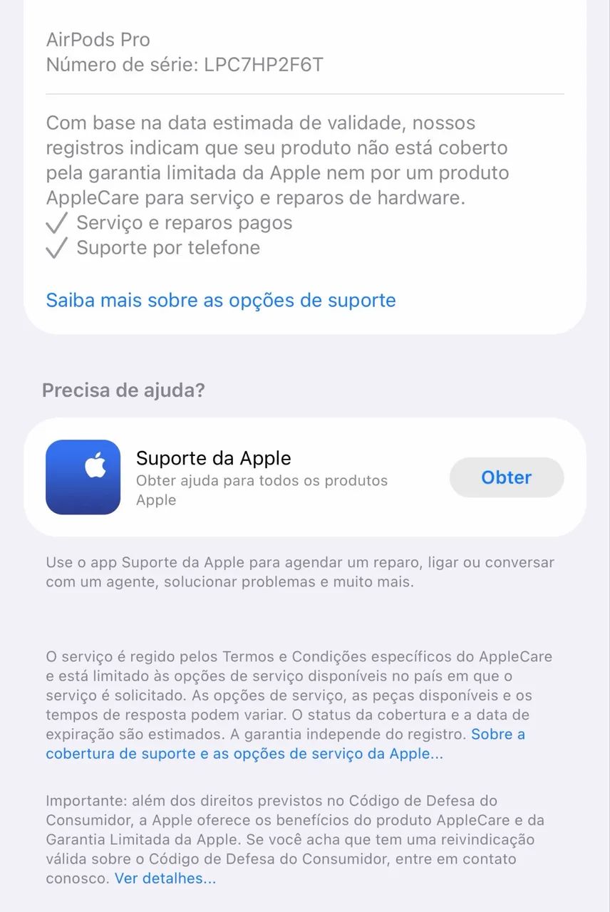 AirPod Pro 2 - Original  - Foto 3