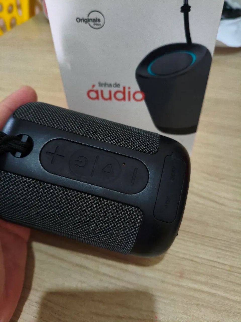 SOM JBL BLUETOOTH DA MARCA IPLACE - Foto 4