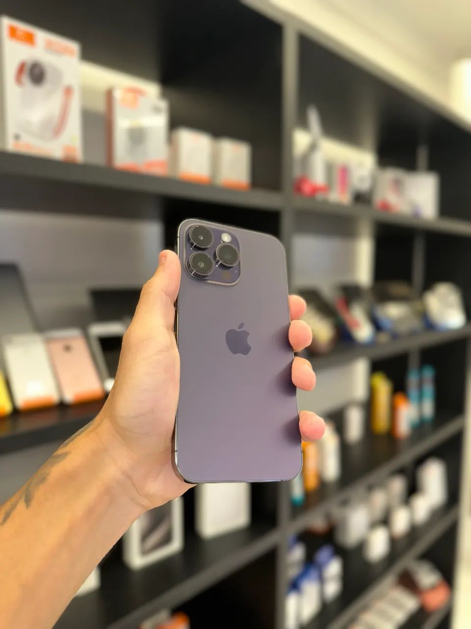 iPhone 14 Pro Max