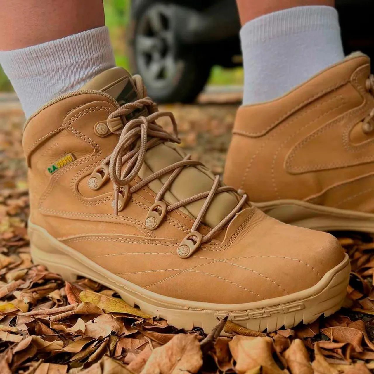 Bota advance areia  - Foto 4