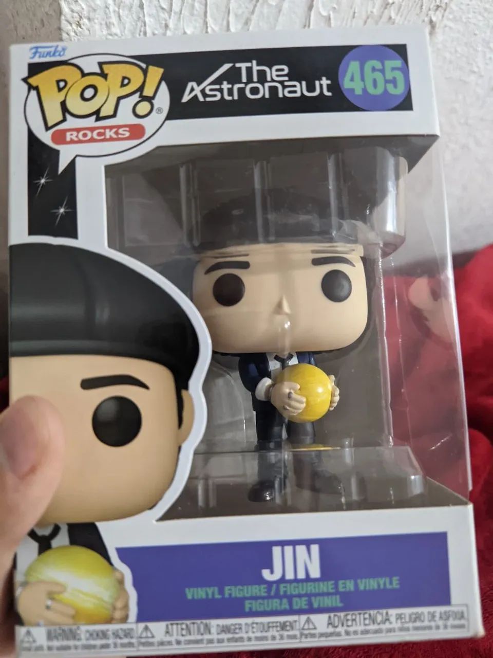 Funko Jin (BTS) - Foto 3