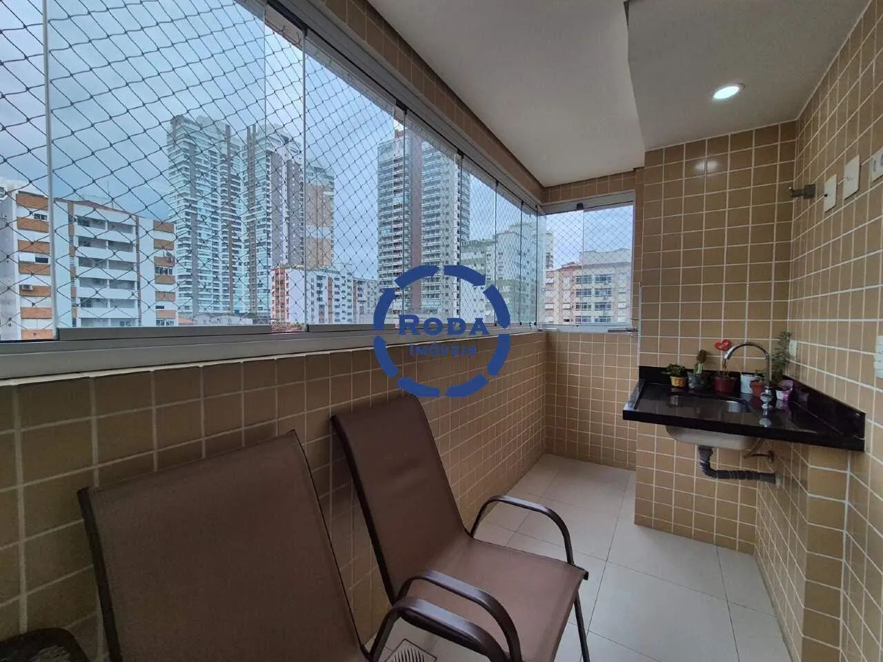 Apartamneto 2 dormitórios no Gonzaga - Foto 5