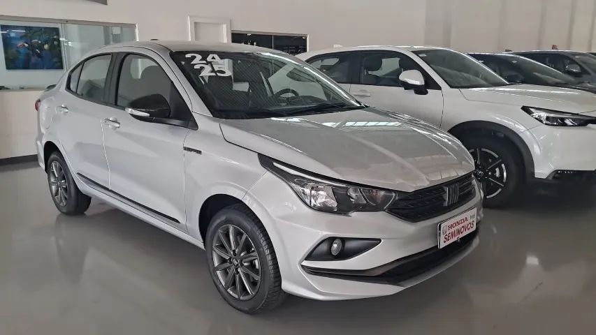 Fiat Cronos CRONOS DRIVE 1.3 8V Flex Aut. 2025