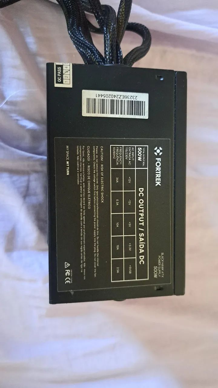 Fonte de 500w - Foto 2