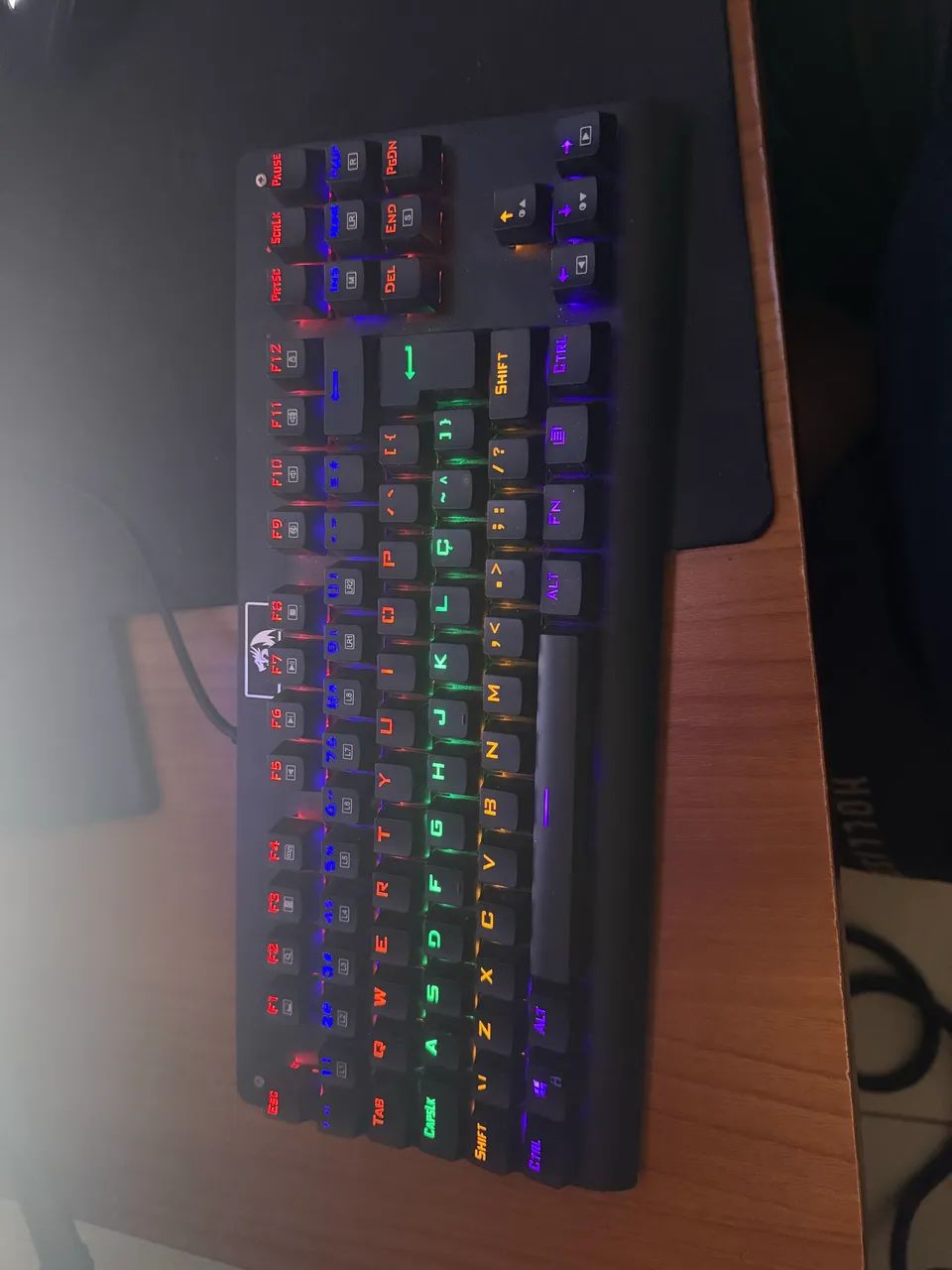 Teclado Mecânico Redragon  - Foto 2