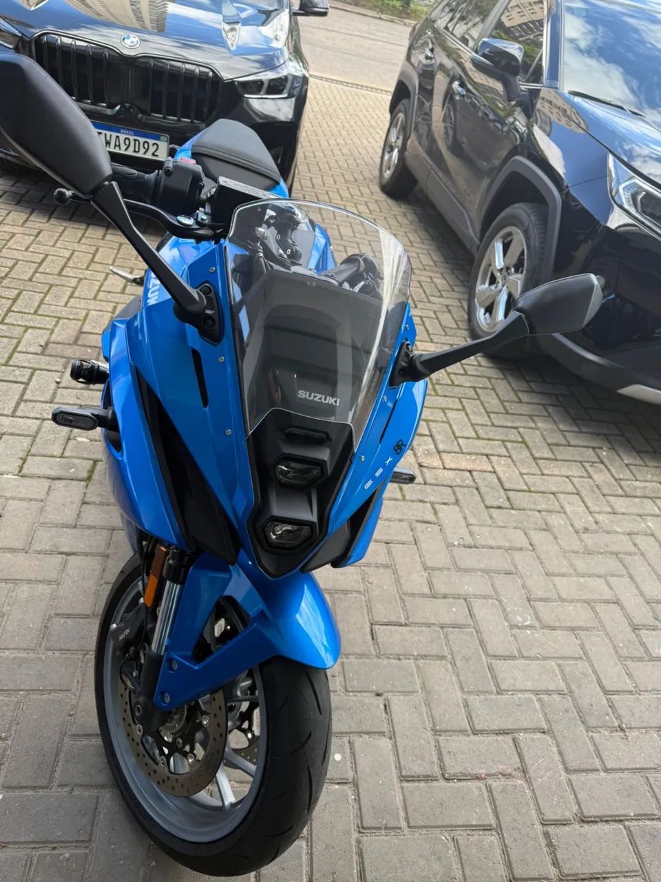 GSX8R SUZUKI  - Foto 5