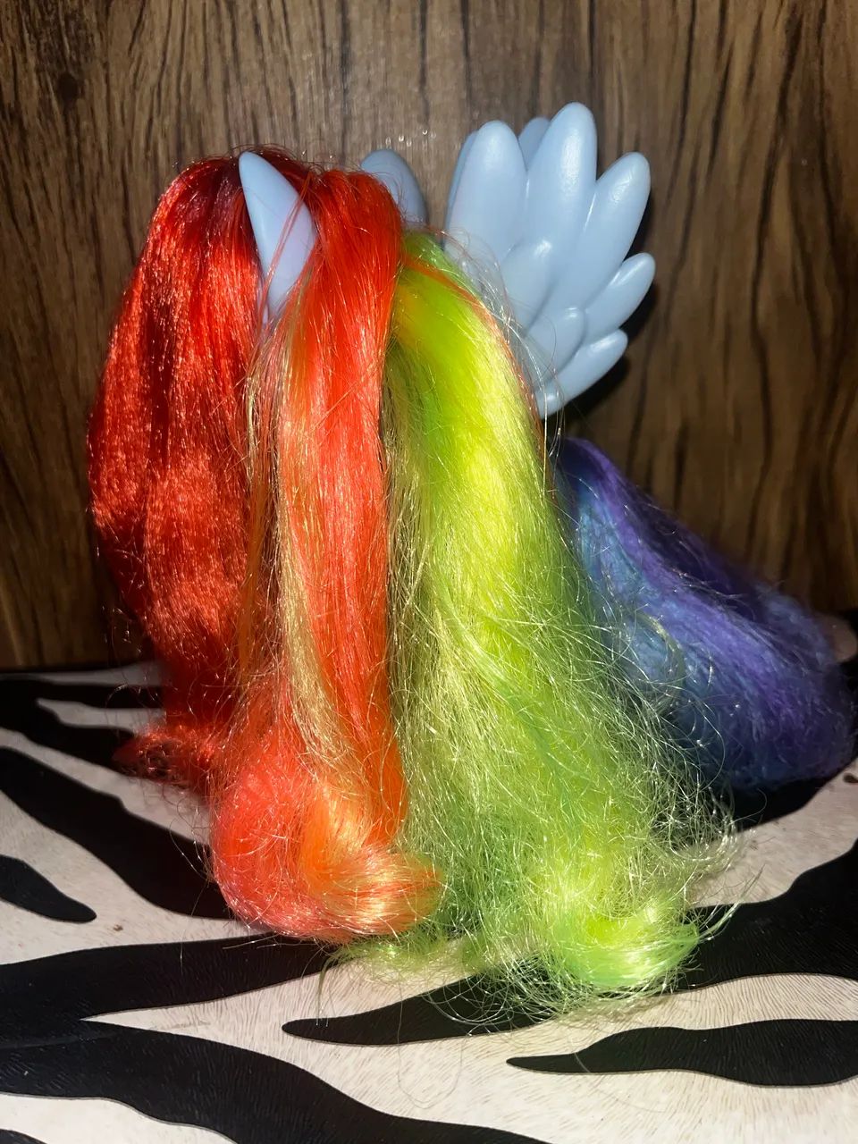 Raibown Dash 15 cm LEIA O ANÚNCIO - Foto 2