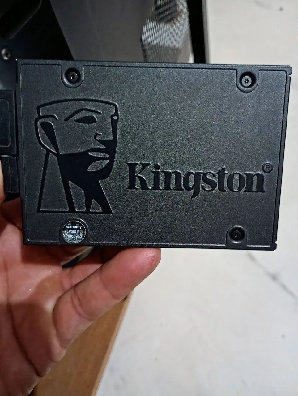 SSD Kingston 240 GB.